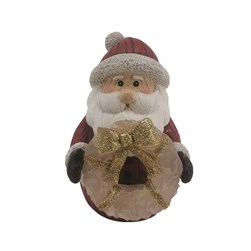 LED Santa & Wreath 15cm LED Santa & Wreath 15cm