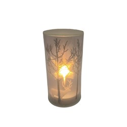 LED Shooting Star Column 15cm