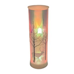 LED Shooting Star Column 25cm