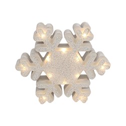 LED Snowflake 17x17cm LED Snowflake 17x17cm