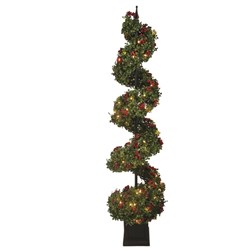 LED Spiral Tree 150cm LED Spiral Tree 150cm