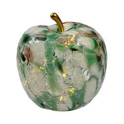 LED Spotted Apple Green 17cm