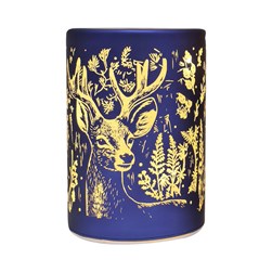 LED Stag Column Blue 13cm