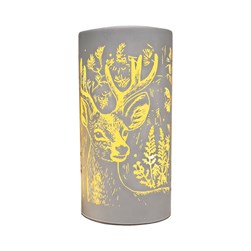 LED Stag Column White 18cm LED Stag Column White 18cm