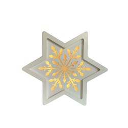 LED Star 17x15cm LED Star 17x15cm