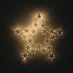 LED Star 49cm (120 Lights) LED Star 49cm (120 Lights)