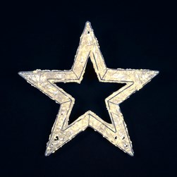 LED Star Lustre 38cm 400L LED Star Lustre 38cm 400L
