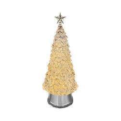 LED Tree Spinner 35cm