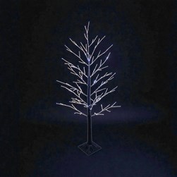 LED Twinkle Tree 4ft 300L LED Twinkle Tree 4ft 300L