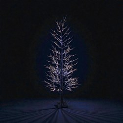 LED Twinkle Tree 6ft 1100L