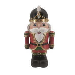 LED Walnut Soldier Red 17x31cm LED Walnut Soldier Red 17x31cm