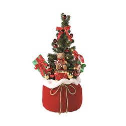 LED Xmas Tree Decoration 63cm
