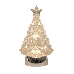 LED Xmas Tree Water Spinner 23cm LED Xmas Tree Water Spinner 23cm