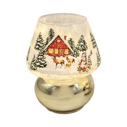 LED Xmas Village Lamp 15cm LED Xmas Village Lamp 15cm