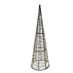 LED Cone Black (345L) 49cm LED Cone Black (345L) 49cm