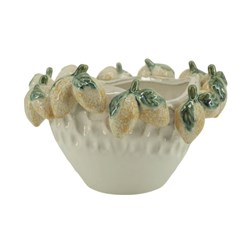 Lemon Bowl 27cm Lemon Bowl 27cm