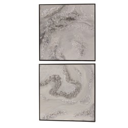 Marble Crystal Art Grey and Silver 60cm Assorted Marble Crystal Art Grey and Silver 60cm Assorted