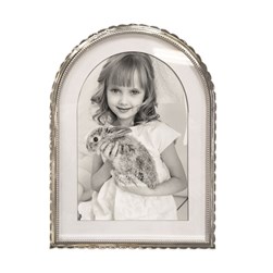 Metal Arch Photo Frame 4x6in Metal Arch Photo Frame 4x6in