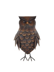 Metal Owl 31cm Metal Owl 31cm