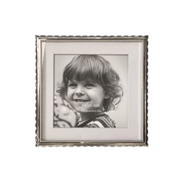 Metal Photo Frame 3.5x4in Metal Photo Frame 3.5x4in