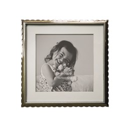 Metal Photo Frame 4x4in Metal Photo Frame 4x4in