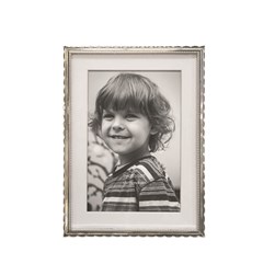 Metal Photo Frame 4x6in Metal Photo Frame 4x6in