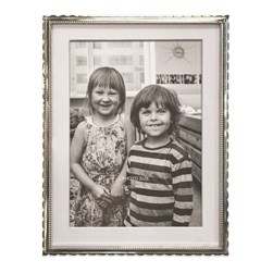 Metal Photo Frame 5x7in Metal Photo Frame 5x7in