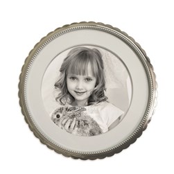 Metal Round Photo Frame Diameter 4 Metal Round Photo Frame Diameter 4