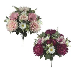 Mixed Bouquet 55cm 2 Assorted Mixed Bouquet 55cm 2 Assorted