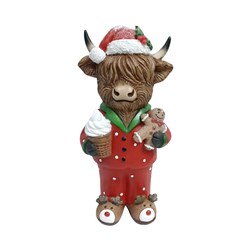 Mr Christmas Highland 10x21cm