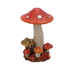 Mushroom Decor 7x12cm Mushroom Decor 7x12cm