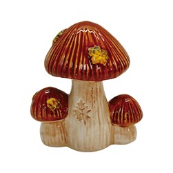 Mushroom Decor 12cm