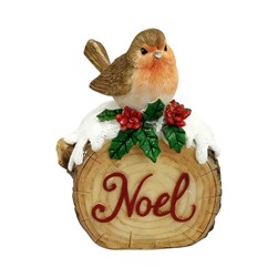 Noel Robin 8x11cm