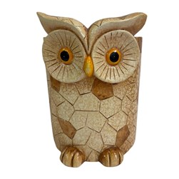 Owl Planter 22x16cm Owl Planter 22x16cm