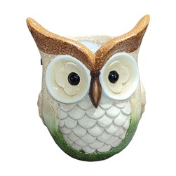 Owl Planter 27x32cm Owl Planter 27x32cm