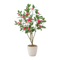 Pink Camelia 93cm