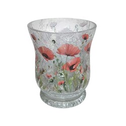 Poppy Hurricane 11cm