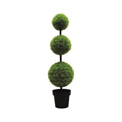 Potted Topiary Ball Tree 100cm Potted Topiary Ball Tree 100cm