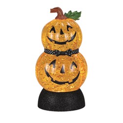 Pumpkin Stack Spinner 12x22cm Pumpkin Stack Spinner 12x22cm