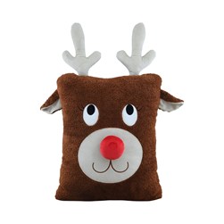 Reindeer Cushion 48x62cm Reindeer Cushion 48x62cm