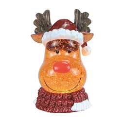 Reindeer Spinner 13x20cm Reindeer Spinner 13x20cm