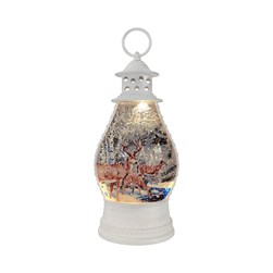 Reindeer Spinner 31.5cm