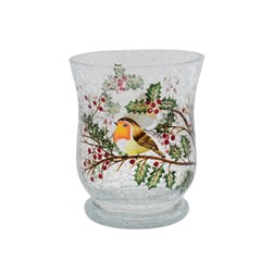 Robin & Holly Hurricane 11cm Robin & Holly Hurricane 11cm