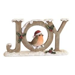 Robin Joy Deco 14.5cm