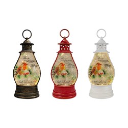 Robin Spinner 31.5cm 3 Assorted Robin Spinner 31.5cm 3 Assorted