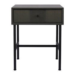 Russel 1 Drawer Table 49.5cm