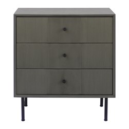 Russell 3 Drawer Unit 66cm
