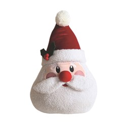 Santa Cushion 46x28cm Santa Cushion 46x28cm
