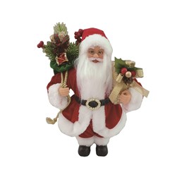Santa Figurine 30cm Santa Figurine 30cm