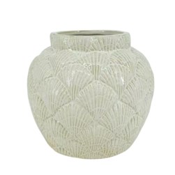 Shell Vase 20x18cm